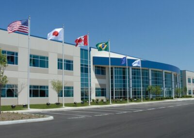 Project Profile: SMC Headquarters