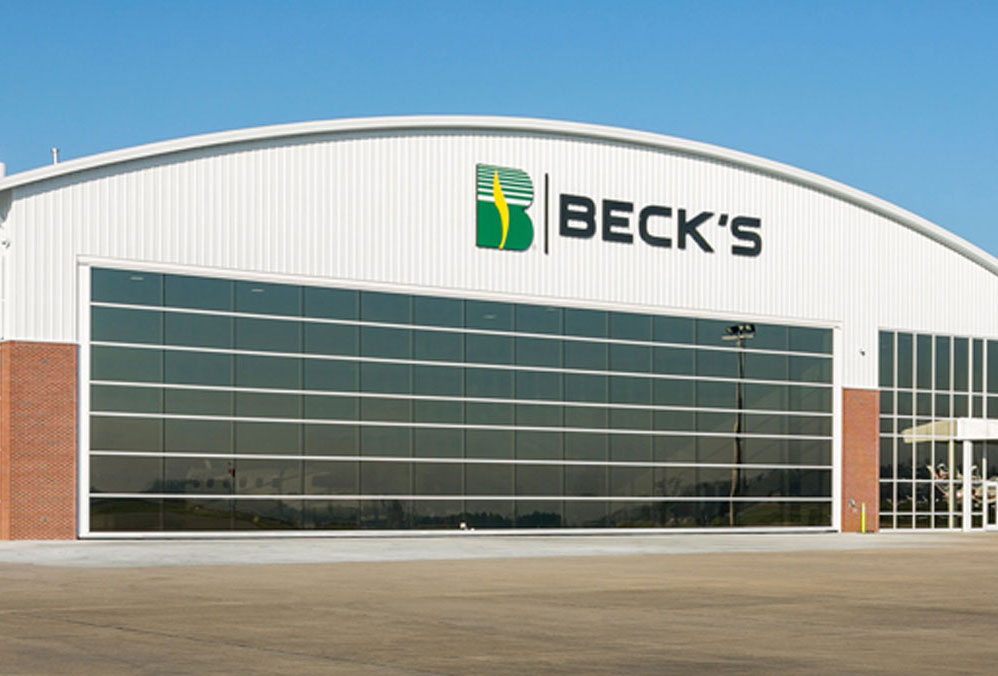 Beck’s Hangar
