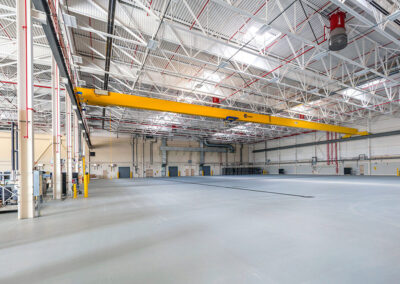Unmanned Aerial Systems Hangar
