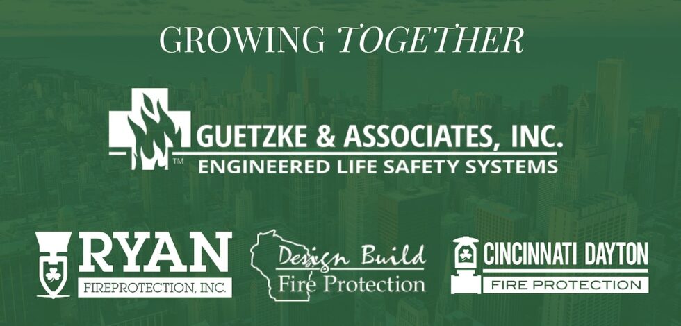 Ryan Fireprotection Acquires Guetzke and Associates
