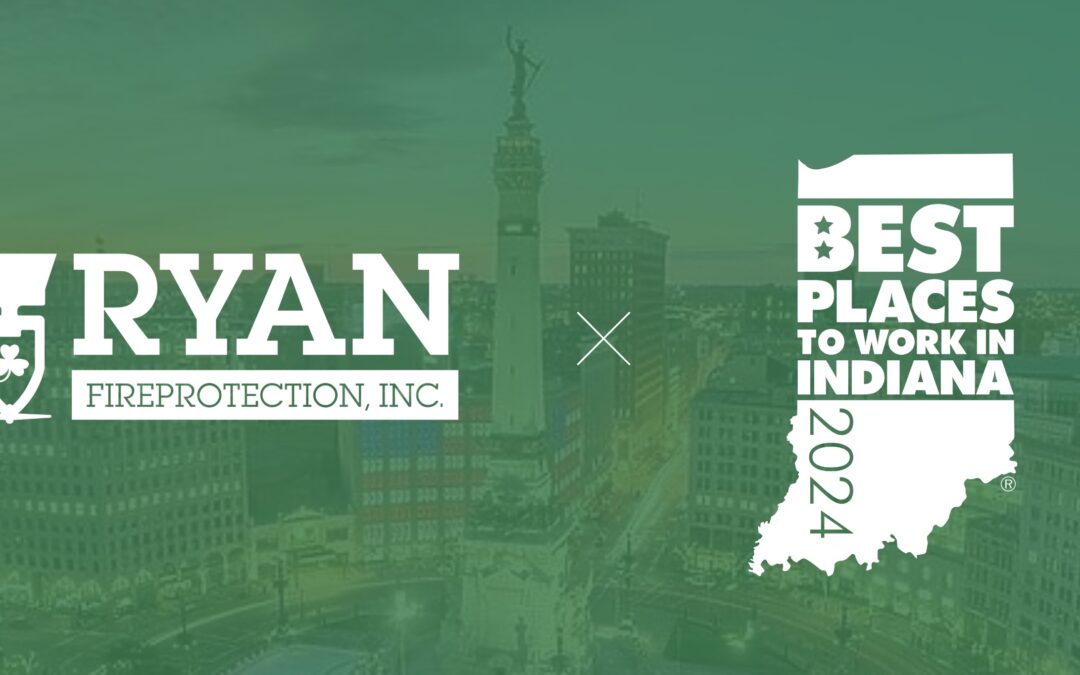 Ryan Fireprotection Best Places to Work in Indiana