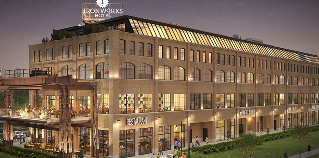 Protecting Indianapolis’s Historic-Inspired Ironworks