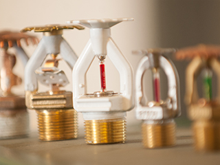 Fire Sprinklers