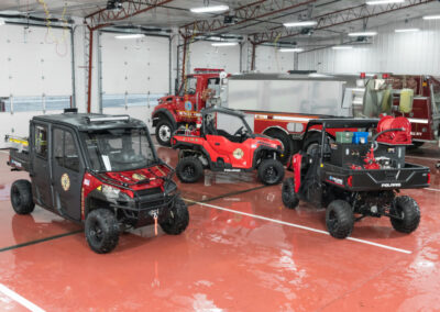 Indy Trade Show Will Include Polaris Fire & Rescue Vehicles