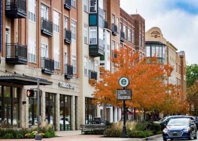 Project Profile: Eddy Street Commons, Phase II