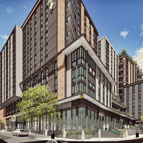 Project Profile: The Hub Plus | Ryan Fireprotection