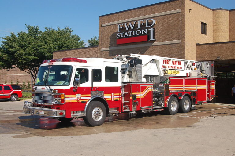 Fort Wayne Fire Department Streamlines Inspections Ryan Fireprotection