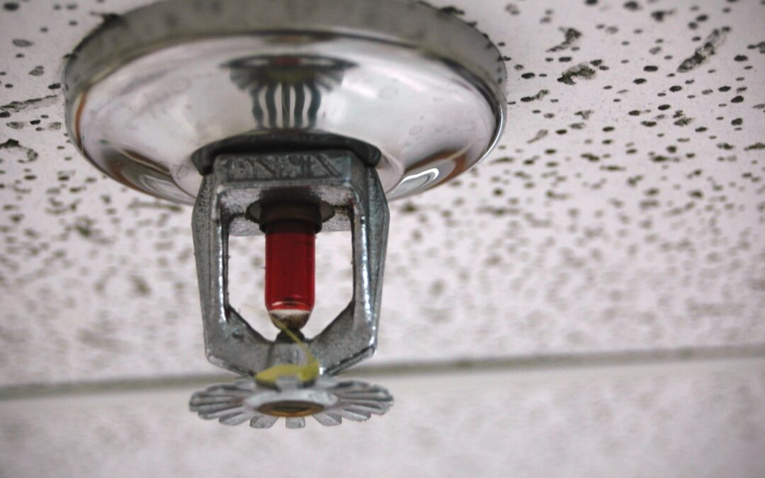 How often should my fire sprinklers be inspected?