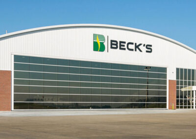 Beck’s Hangar