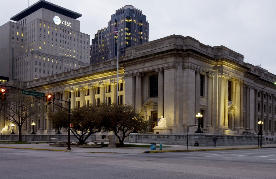 Birch Bayh Federal Courthouse