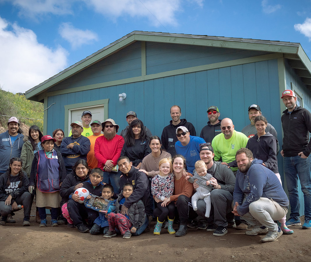Homes of Hope