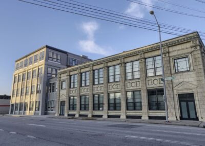 Illinois Street Senior Apartments