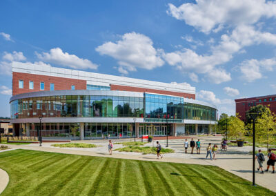 University of Louisville, Student Center Expansion
