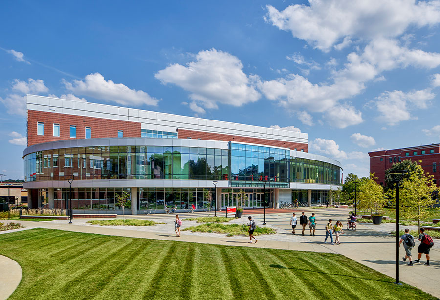 University of Louisville, Student Center Expansion