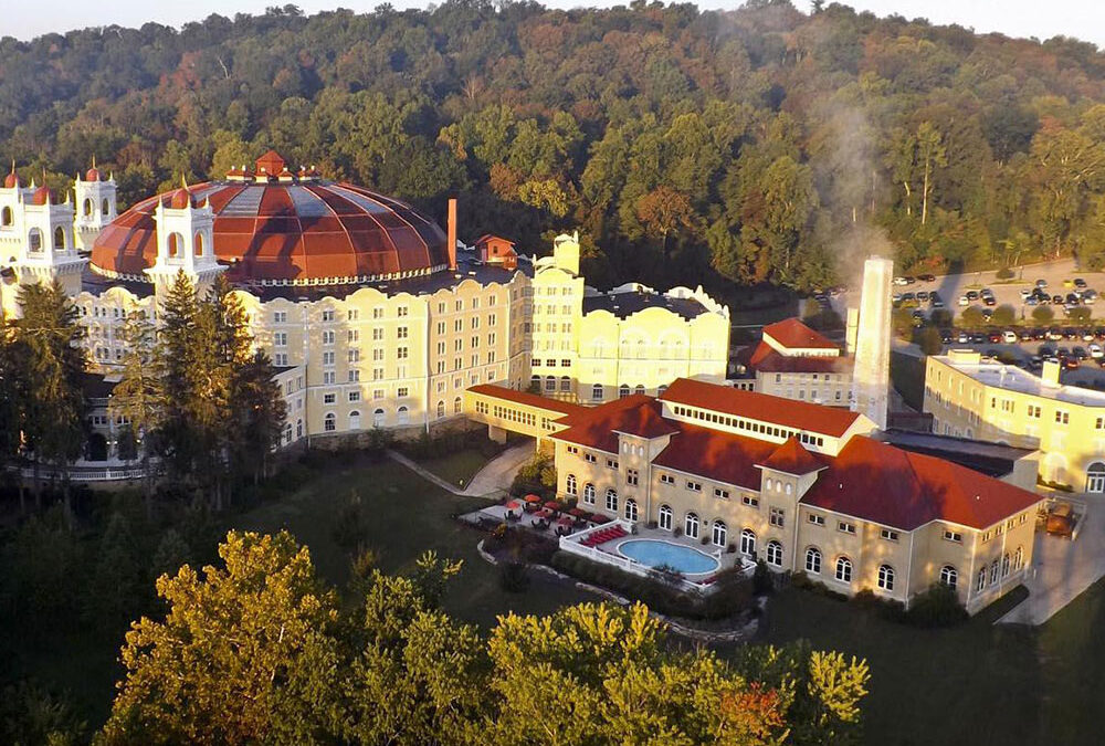 West Baden Springs Hotel