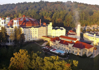 West Baden Springs Hotel