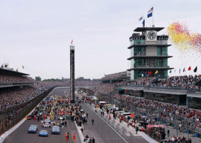 Indianapolis Motor Speedway | Pagoda