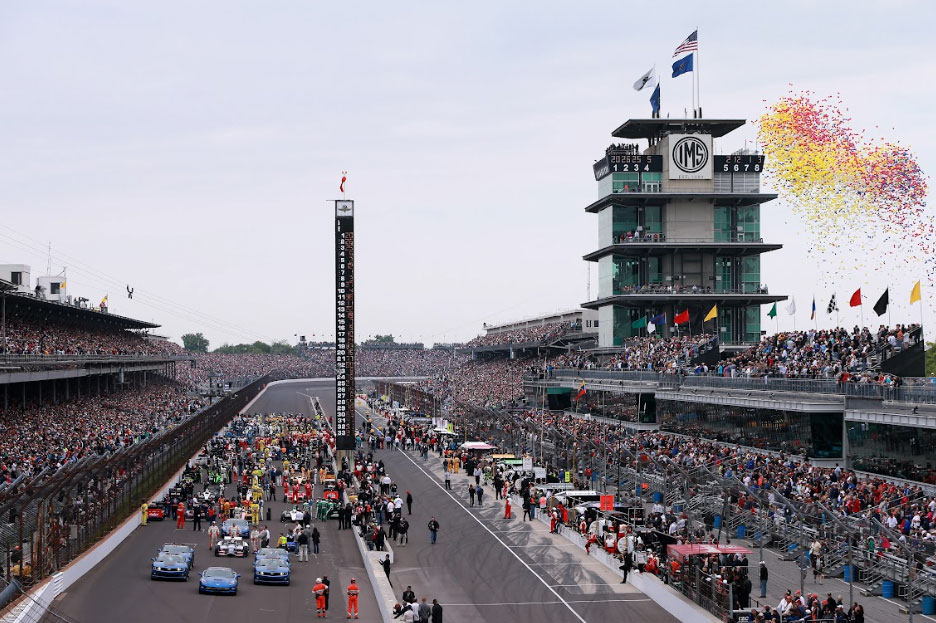 Indianapolis Motor Speedway