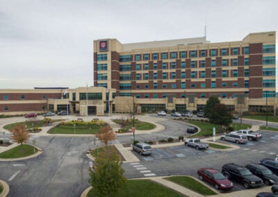 IU Health Arnett Hospital