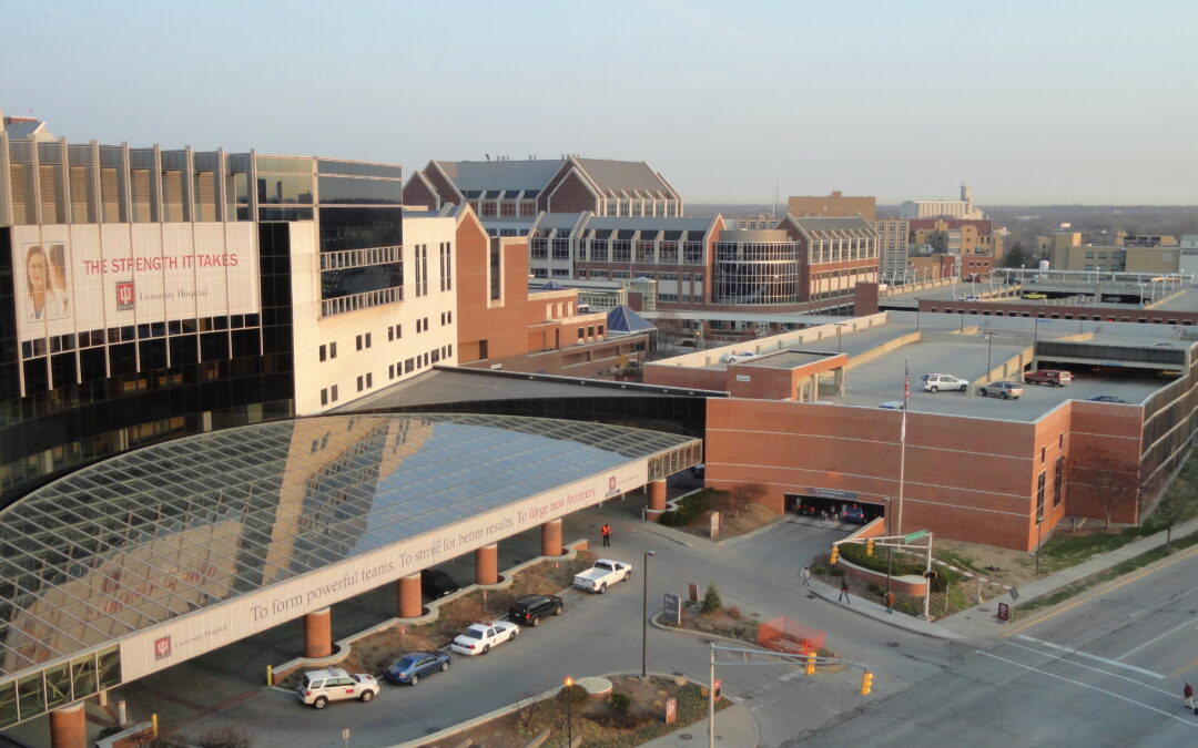 IU Health University Hospital