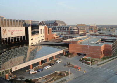 IU Health University Hospital