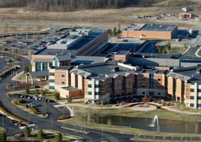 IU Health West Hospital