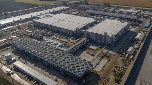 Microsoft Data Center