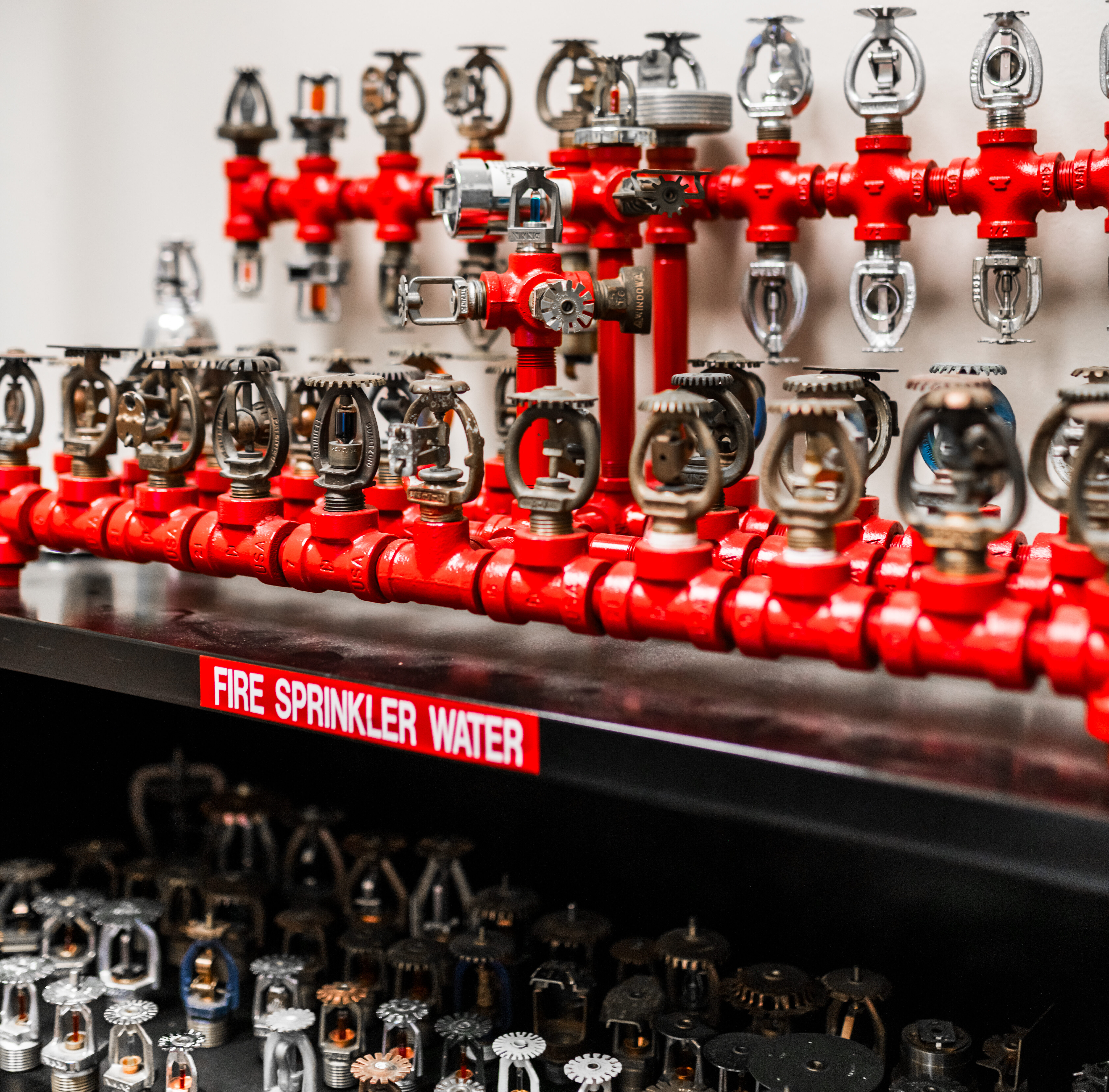 Fire Sprinkler Design & Installation Process