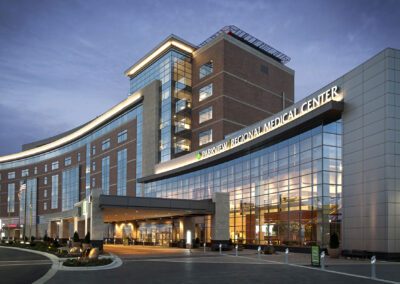 Parkview Regional Medical Center