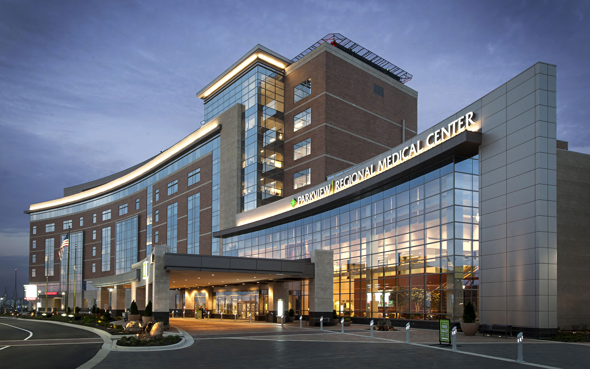 Parkview Regional Medical Center