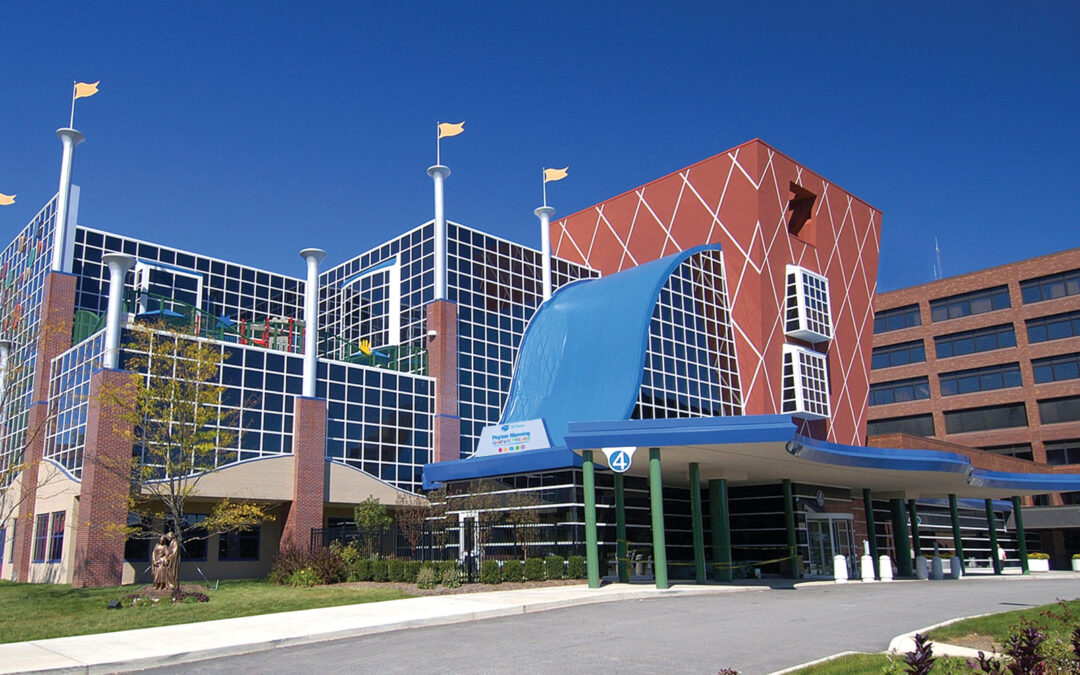 Peyton Manning Children’s Hospital