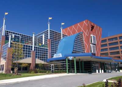 Peyton Manning Children’s Hospital