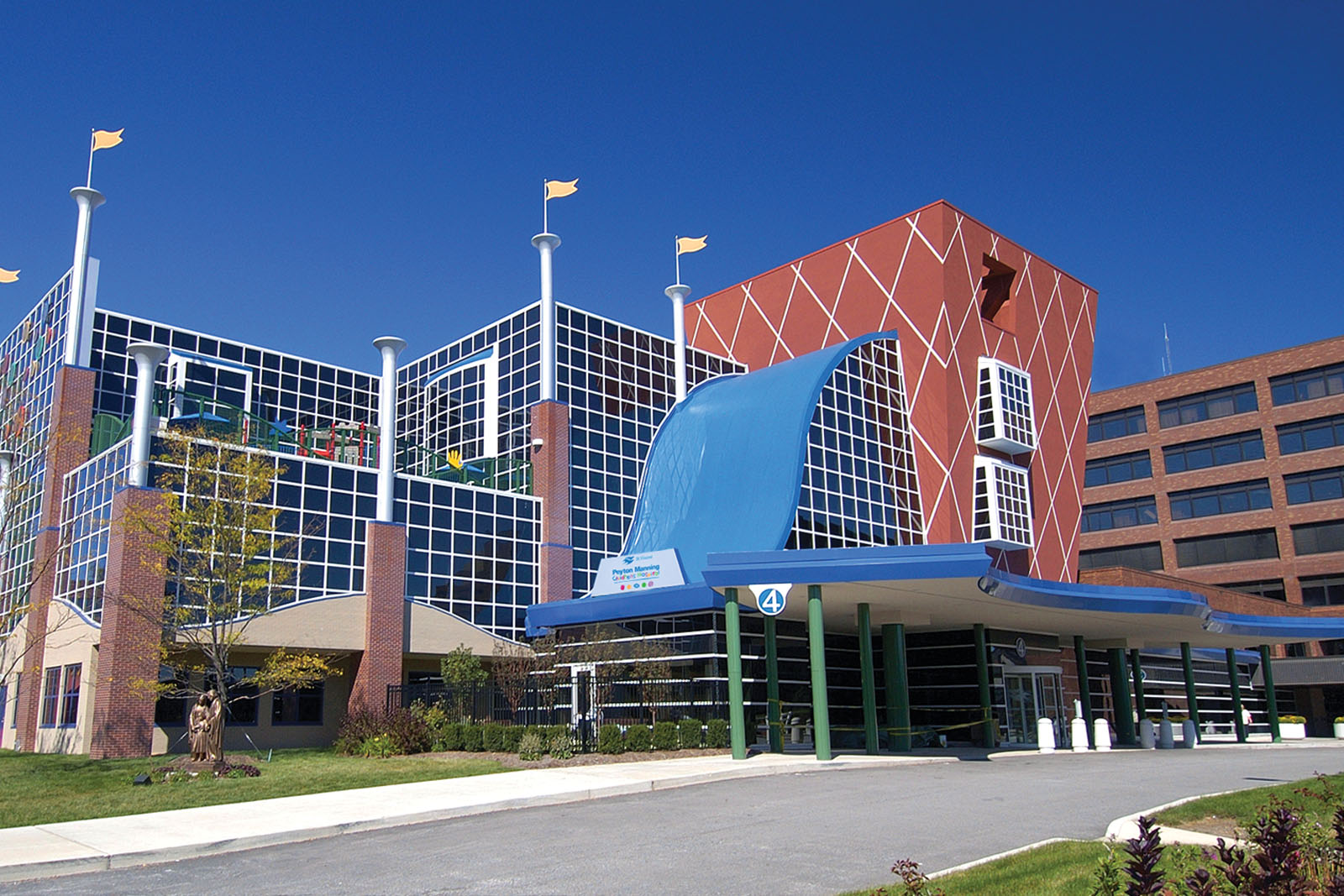 Peyton Manning Childrens Hospital