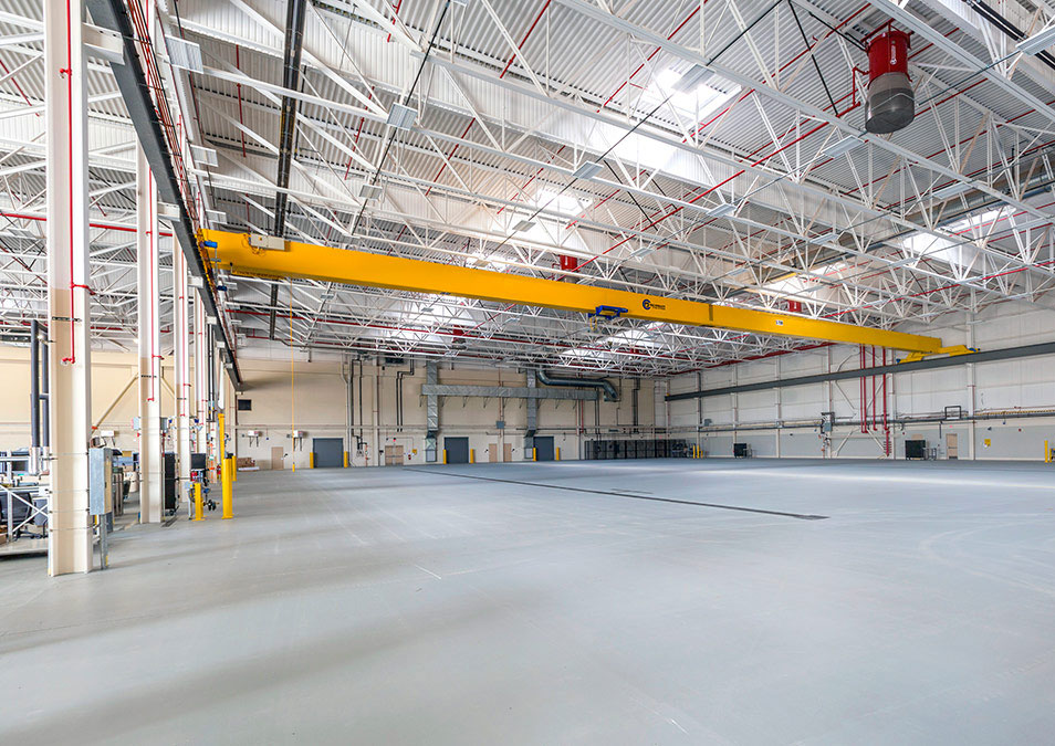 Unmanned Aerial Systems Hangar