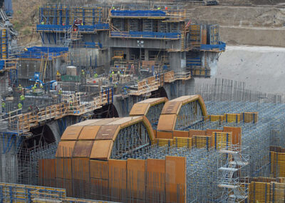 Willow Island Hydro Electric Dam