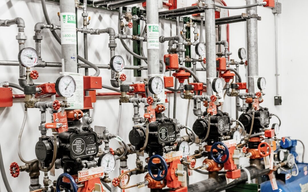Why Early Winterization of Fire Protection Systems Matters