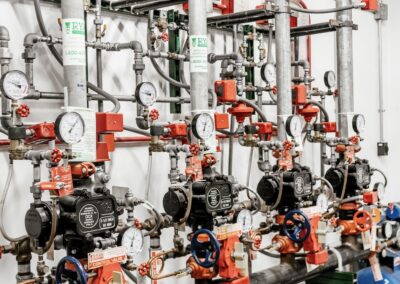 Why Early Winterization of Fire Protection Systems Matters