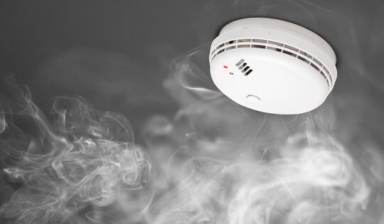 Smoke Detectors vs. Smoke Alarms: Key Differences and Fire Safety Importance