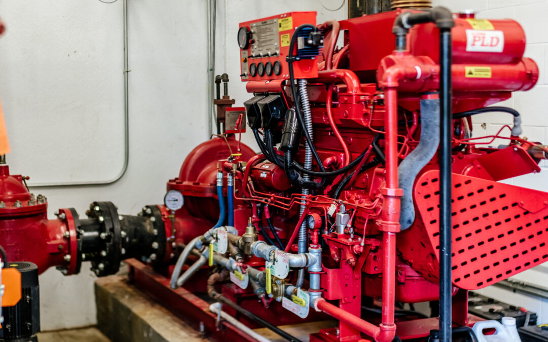 What is a Fire Pump? A Guide to Function and Maintenance