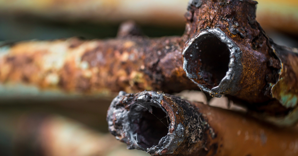 corrosion management