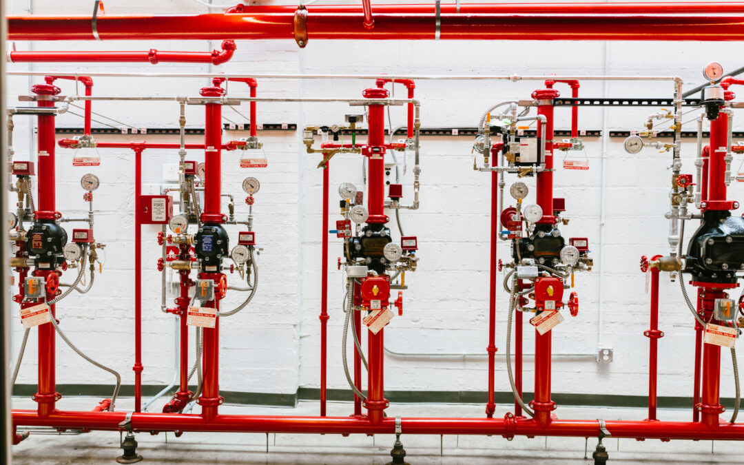 5 Signs You Need to Upgrade Your Fire Protection System Before Winter