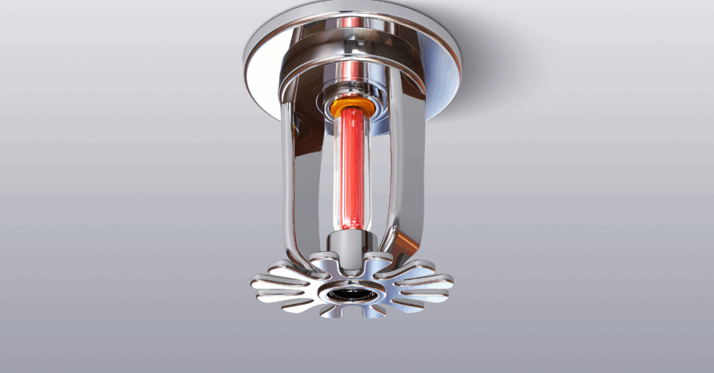 fire sprinkler inspection testing maintenance