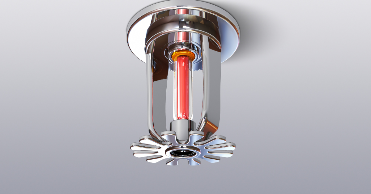 fire sprinkler inspection testing maintenance