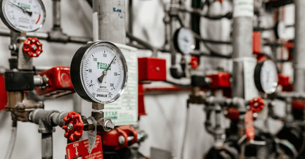 fire pump basics