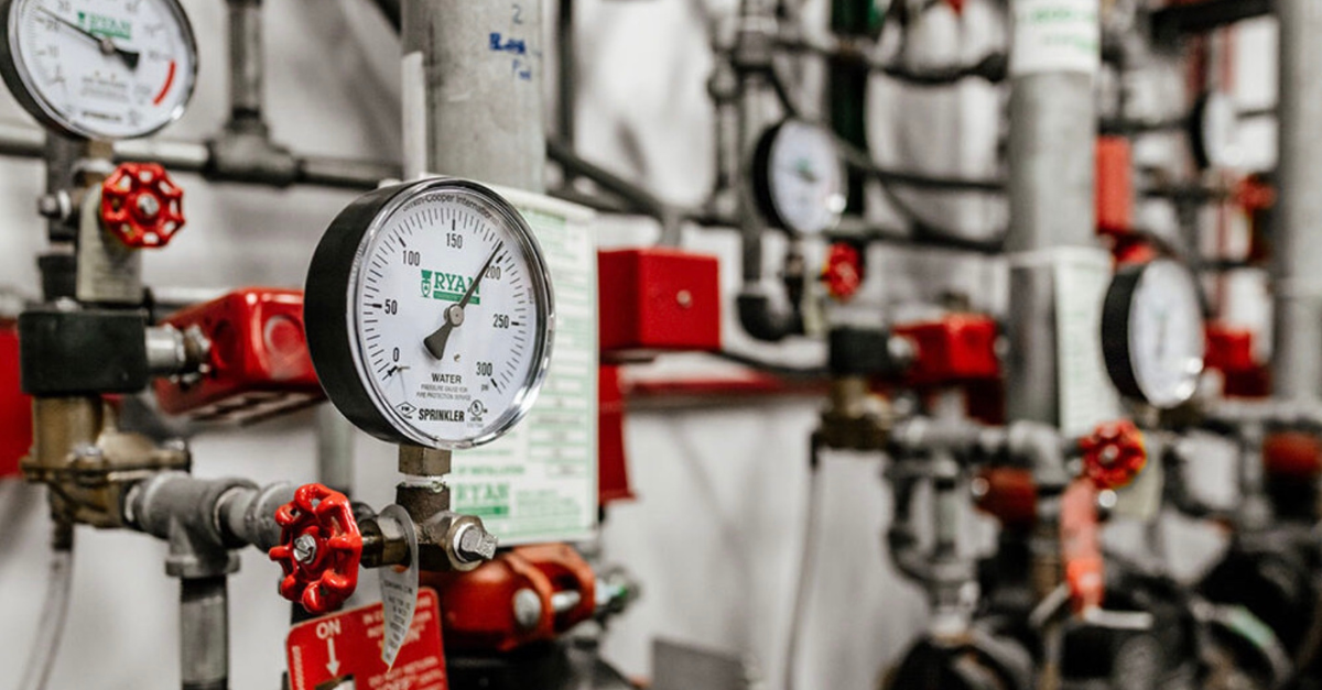 fire pump basics