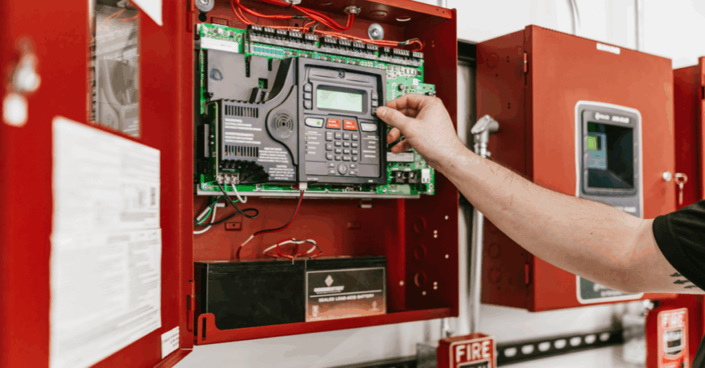 dry sprinkler systems overview