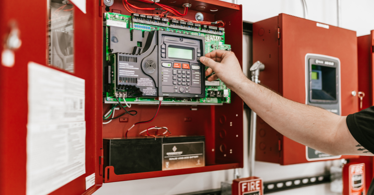 dry sprinkler systems overview