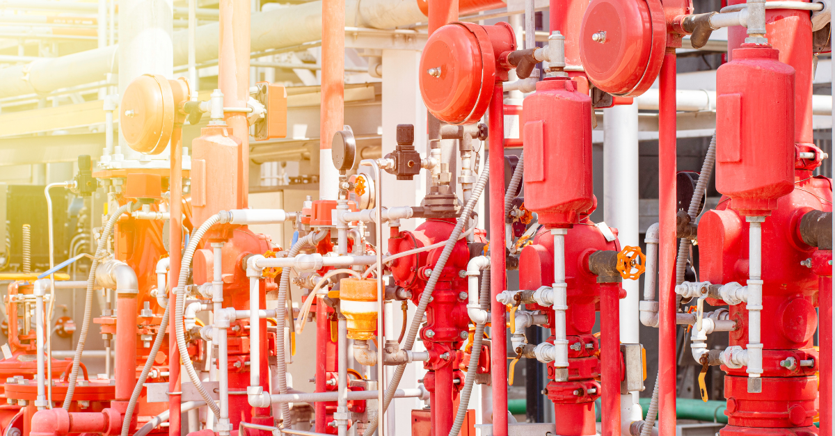 is my building fire system adequate