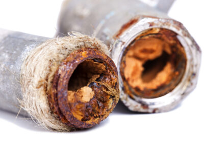 The 4 Most Common Types of Corrosion in Fire Protection Systems