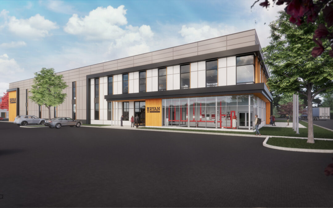 Ryan Fireprotection Breaks Ground on New Facility in Louisville, KY